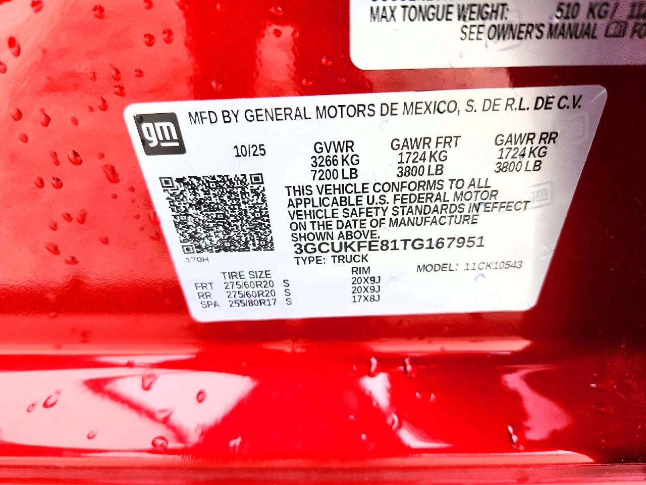 2026 CHEVROLET ALL Models