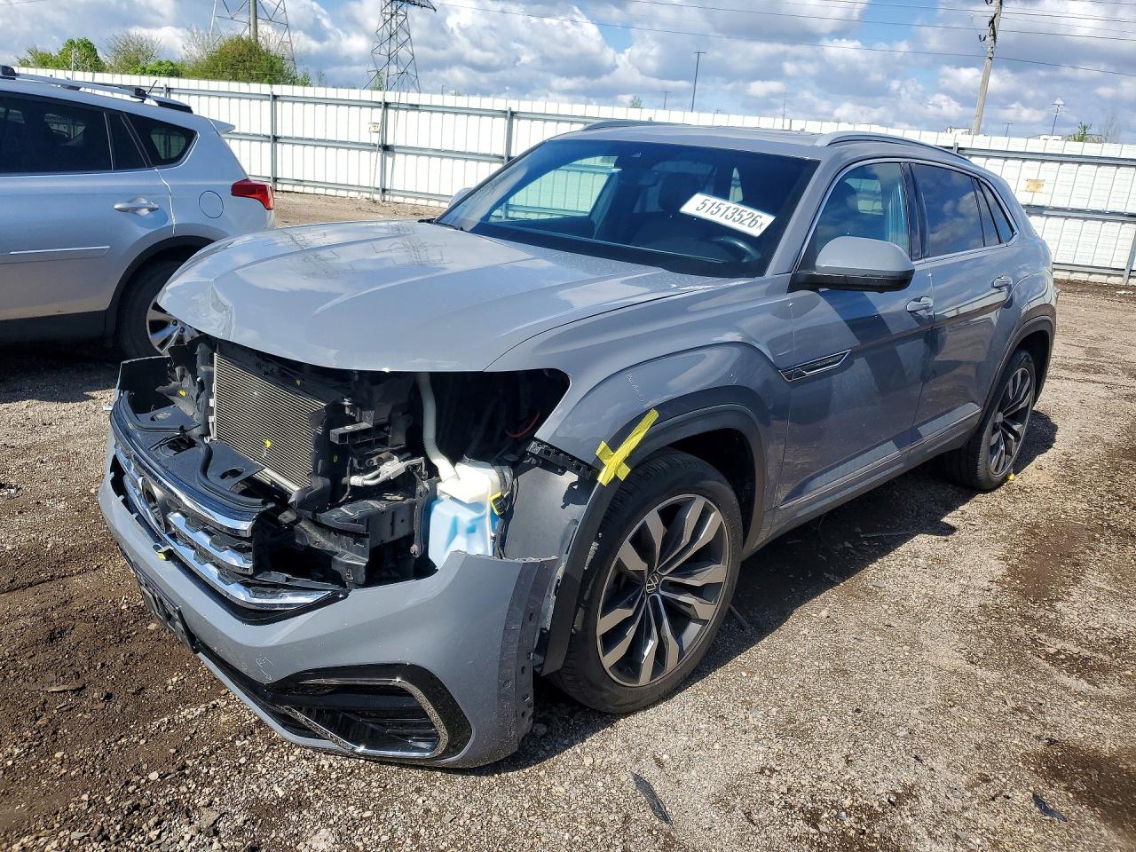 2020 VOLKSWAGEN ATLAS