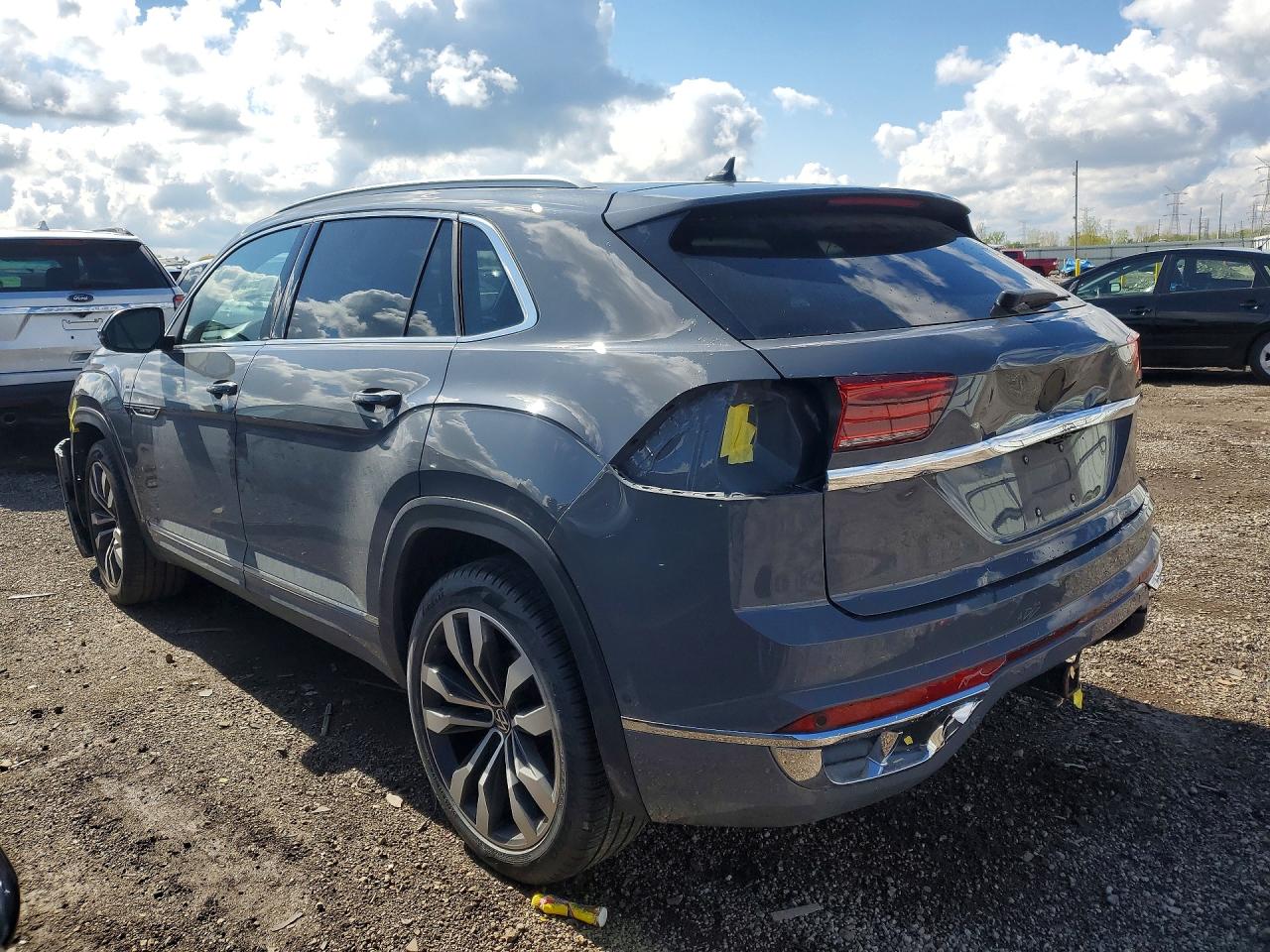 2020 VOLKSWAGEN ATLAS