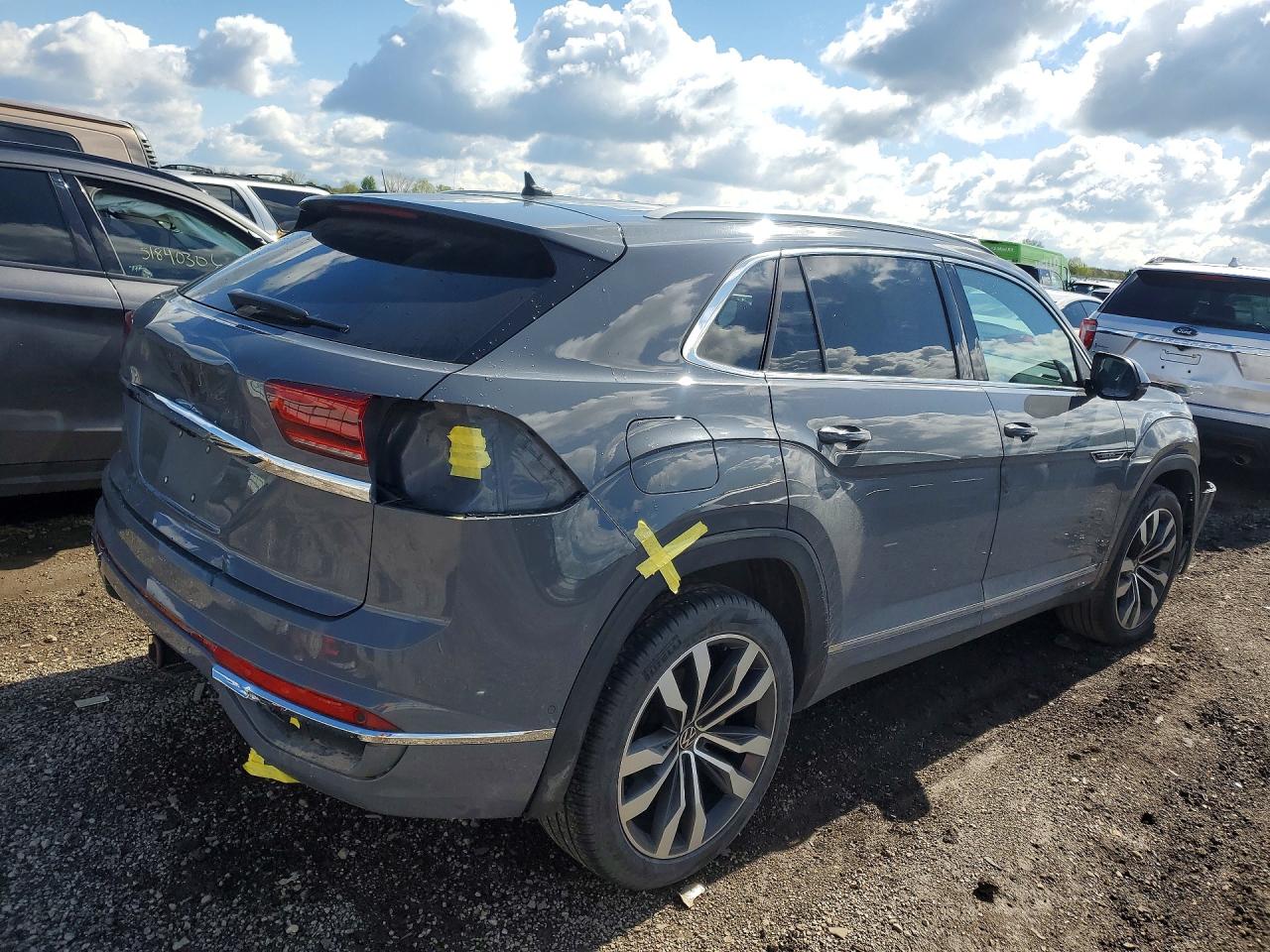 2020 VOLKSWAGEN ATLAS