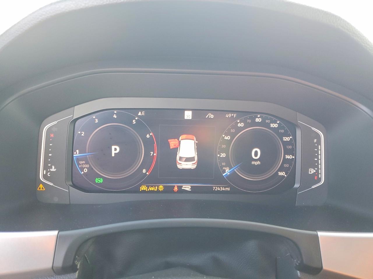 2020 VOLKSWAGEN ATLAS