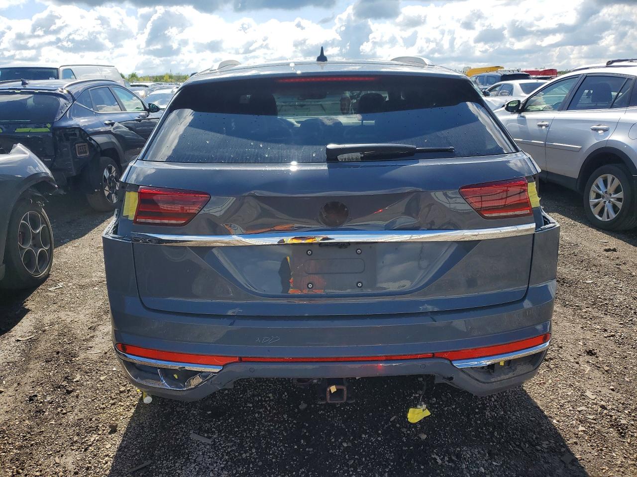 2020 VOLKSWAGEN ATLAS