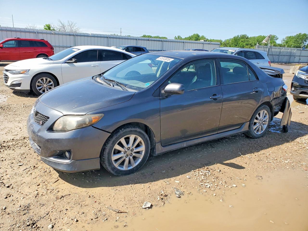 2010 TOYOTA COROLLA