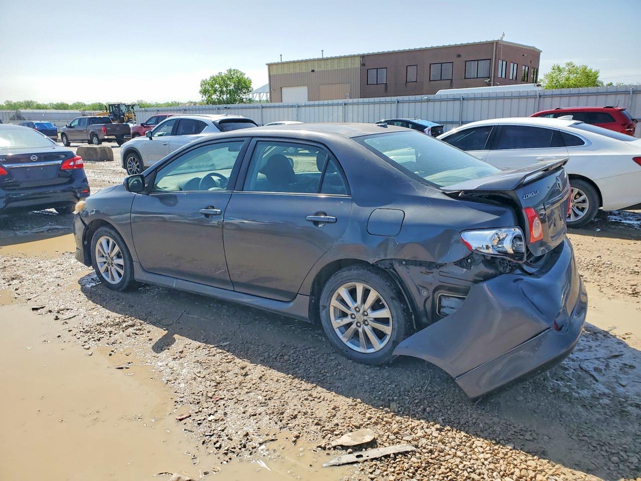 2010 TOYOTA COROLLA