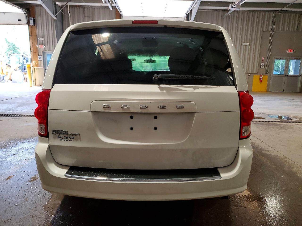 2014 DODGE CARAVAN