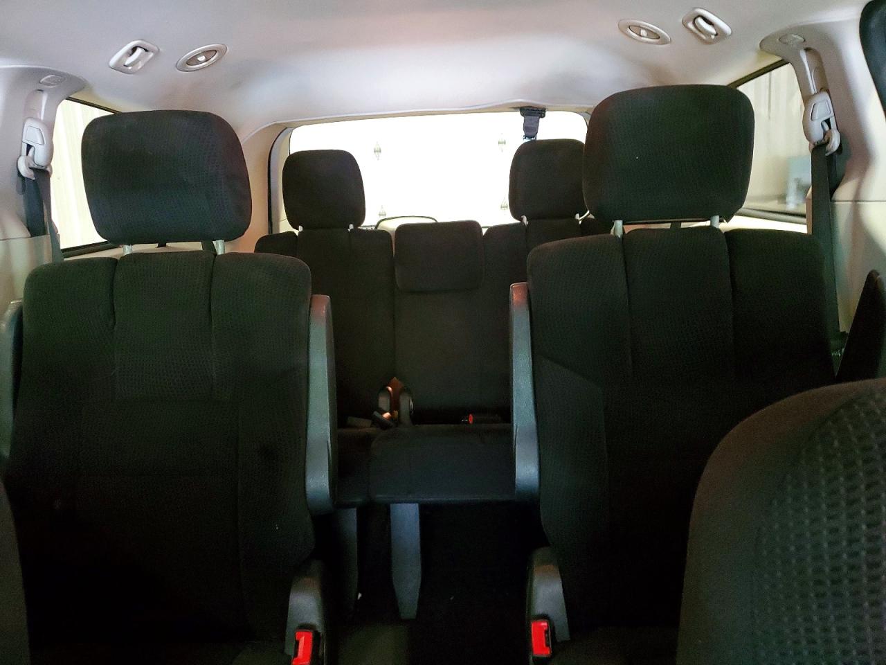 2014 DODGE CARAVAN