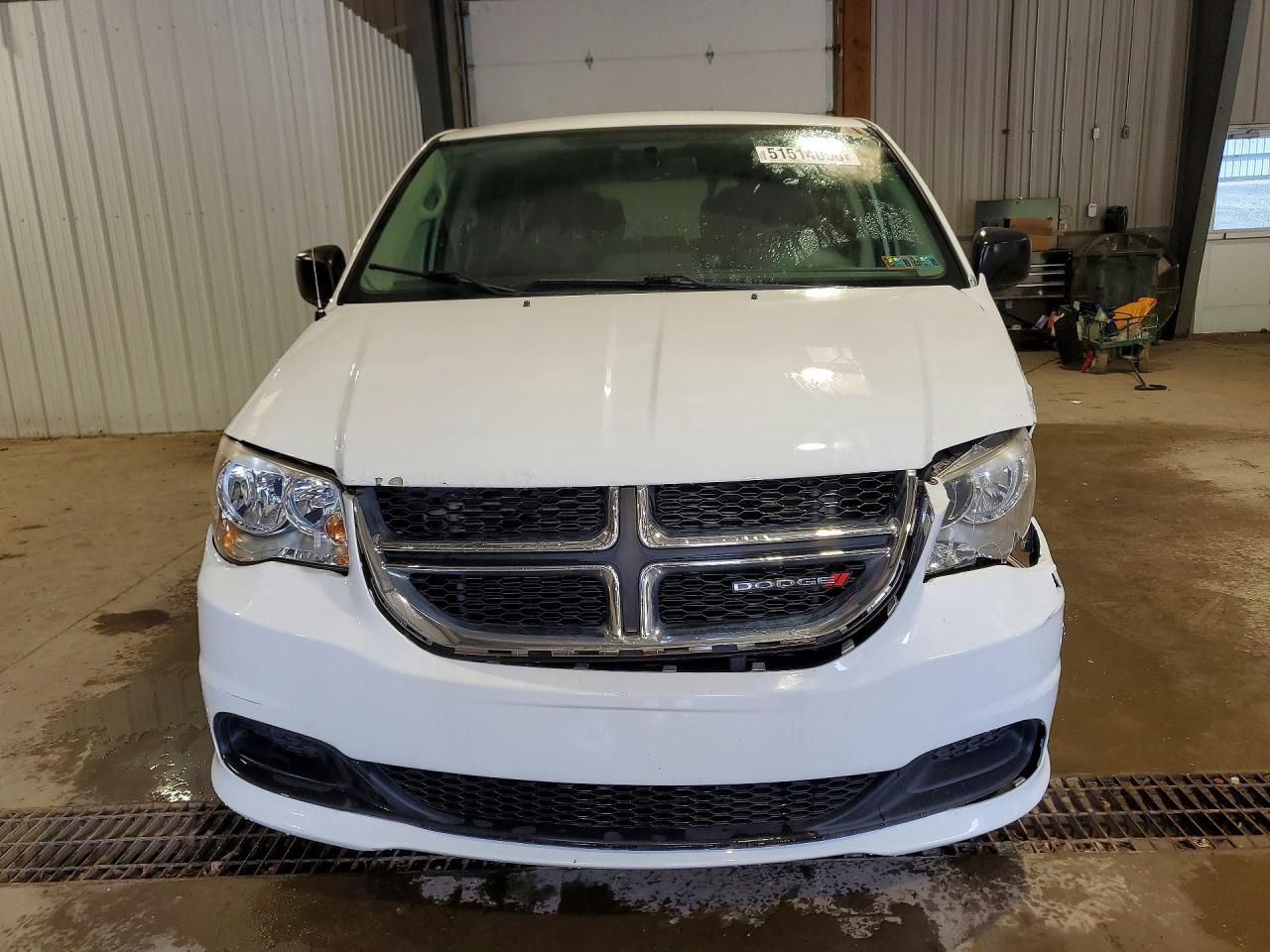 2014 DODGE CARAVAN