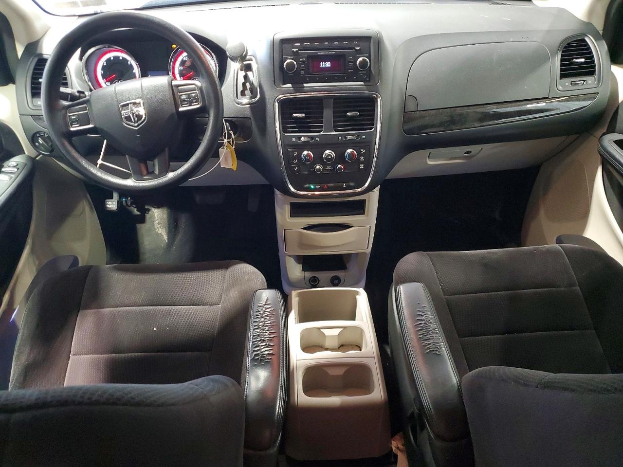 2014 DODGE CARAVAN