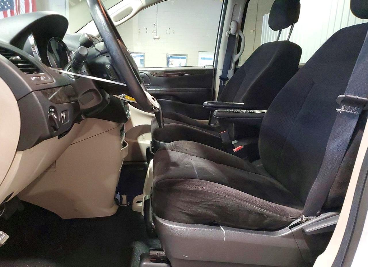 2014 DODGE CARAVAN