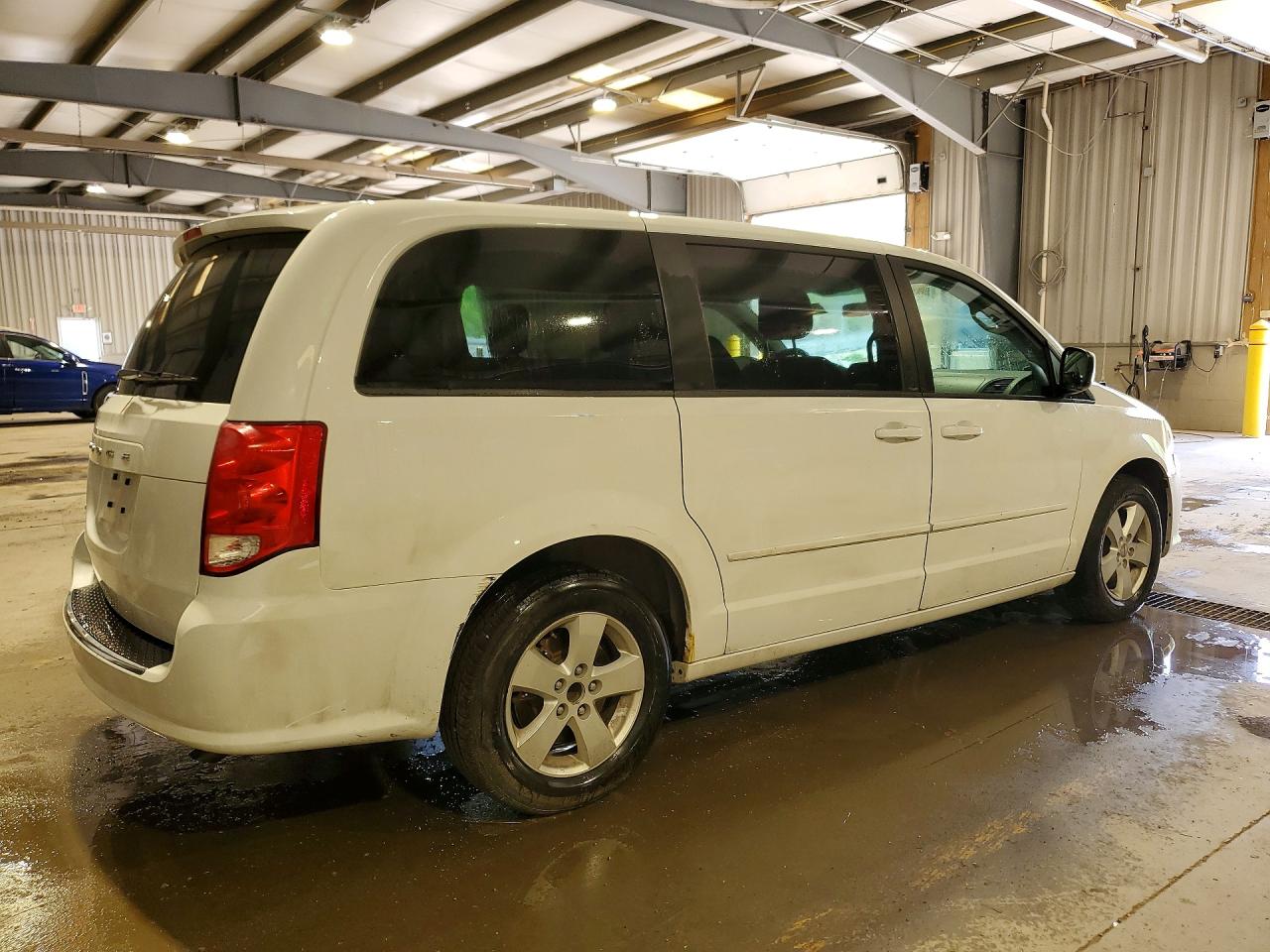 2014 DODGE CARAVAN