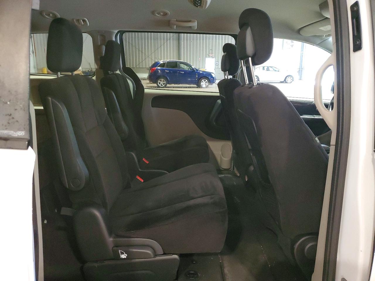 2014 DODGE CARAVAN