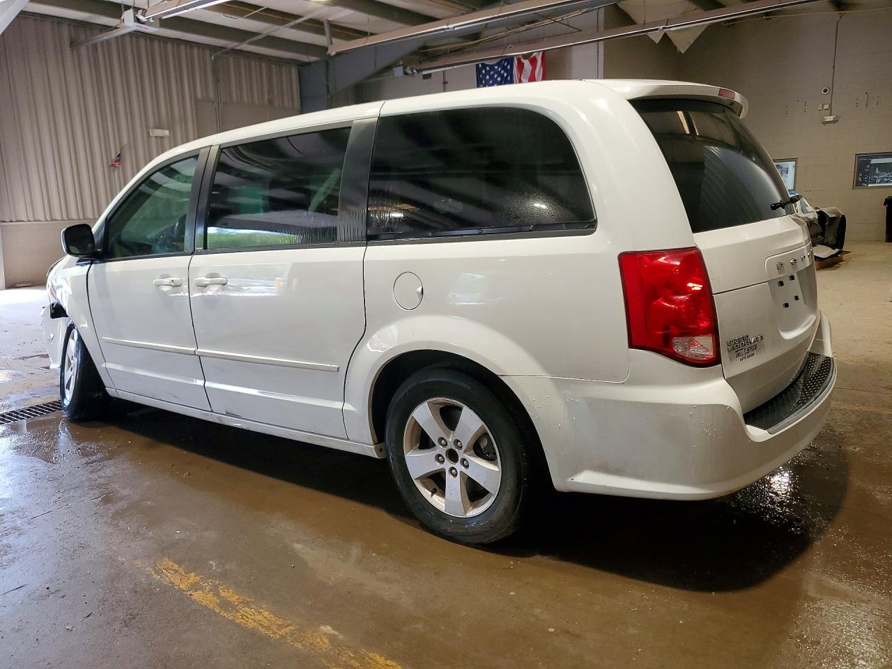 2014 DODGE CARAVAN