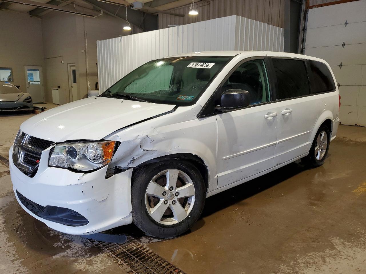 2014 DODGE CARAVAN