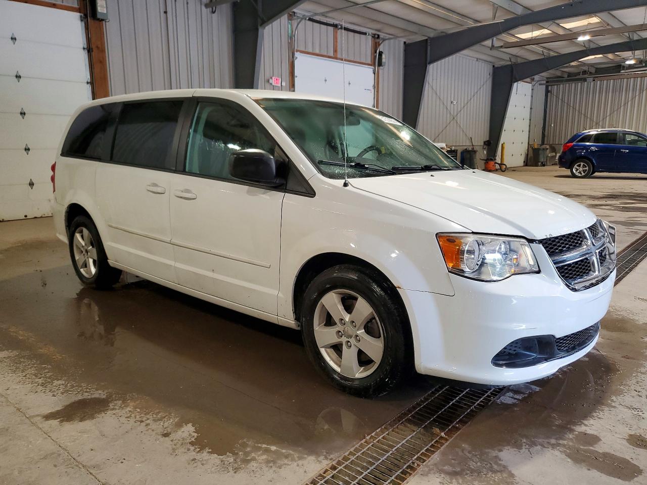 2014 DODGE CARAVAN