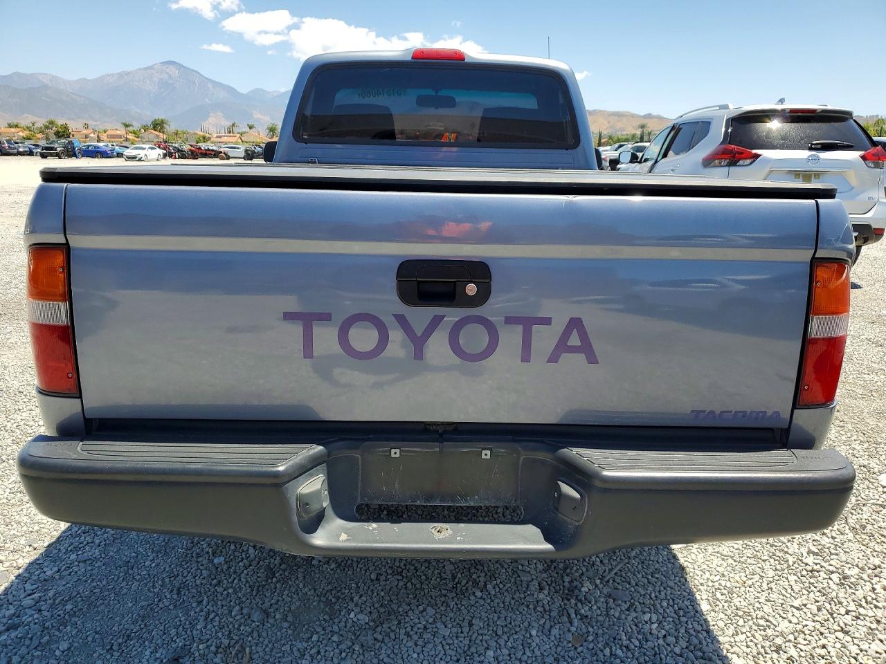 1997 TOYOTA TACOMA