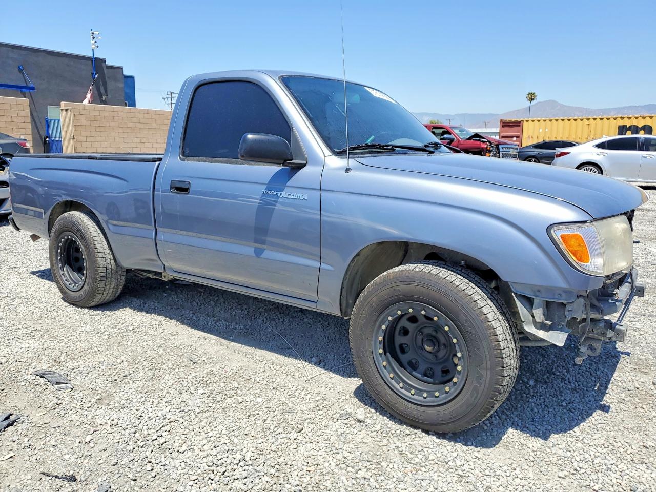 1997 TOYOTA TACOMA