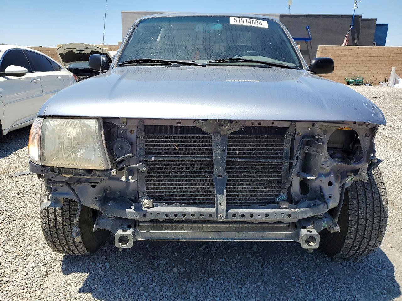 1997 TOYOTA TACOMA