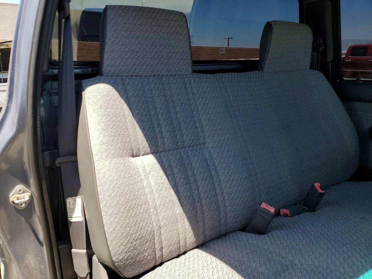 1997 TOYOTA TACOMA