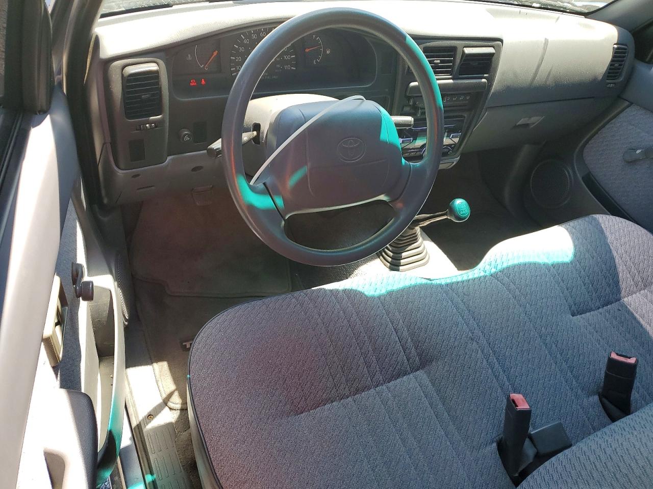 1997 TOYOTA TACOMA