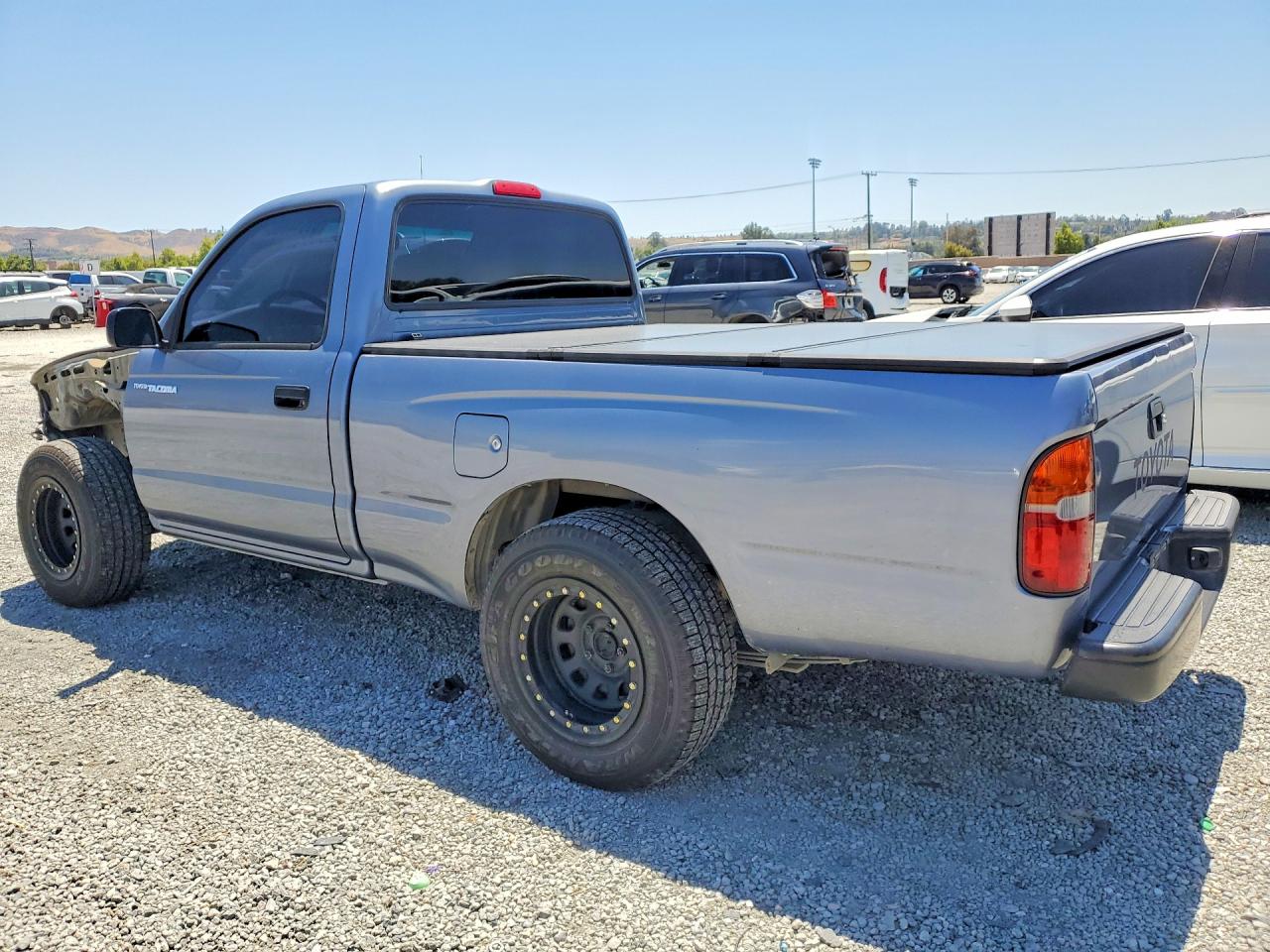 1997 TOYOTA TACOMA