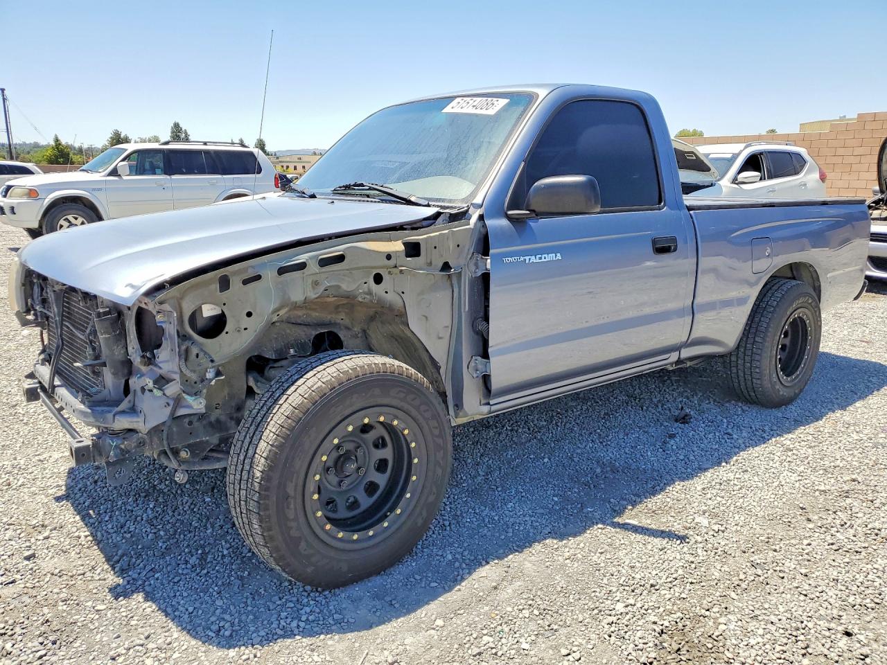 1997 TOYOTA TACOMA