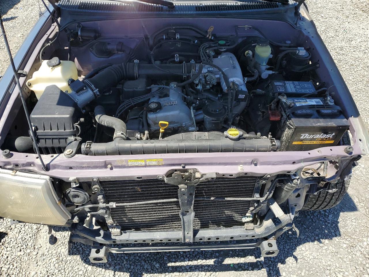 1997 TOYOTA TACOMA