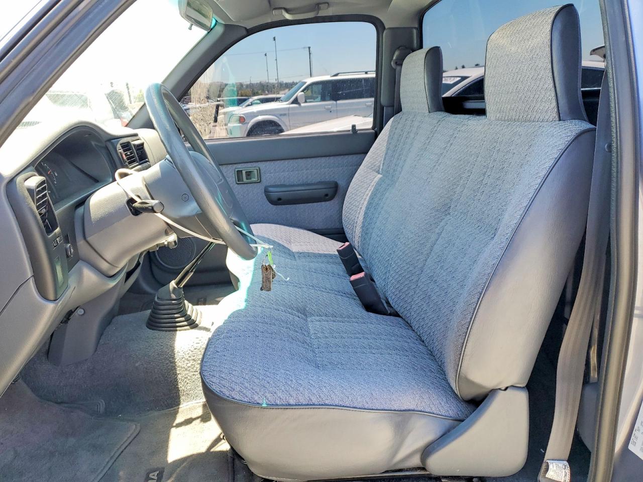 1997 TOYOTA TACOMA