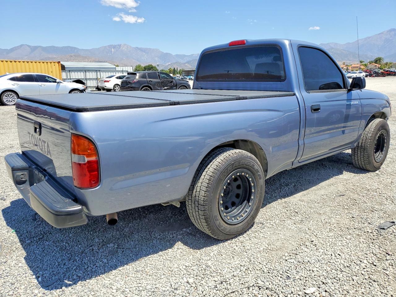 1997 TOYOTA TACOMA