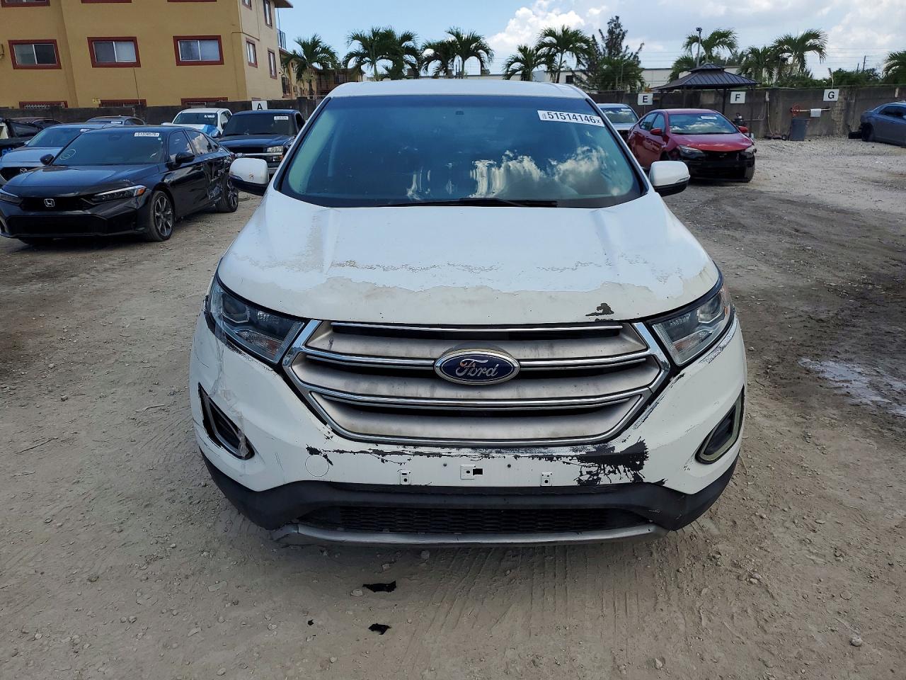 2015 FORD EDGE