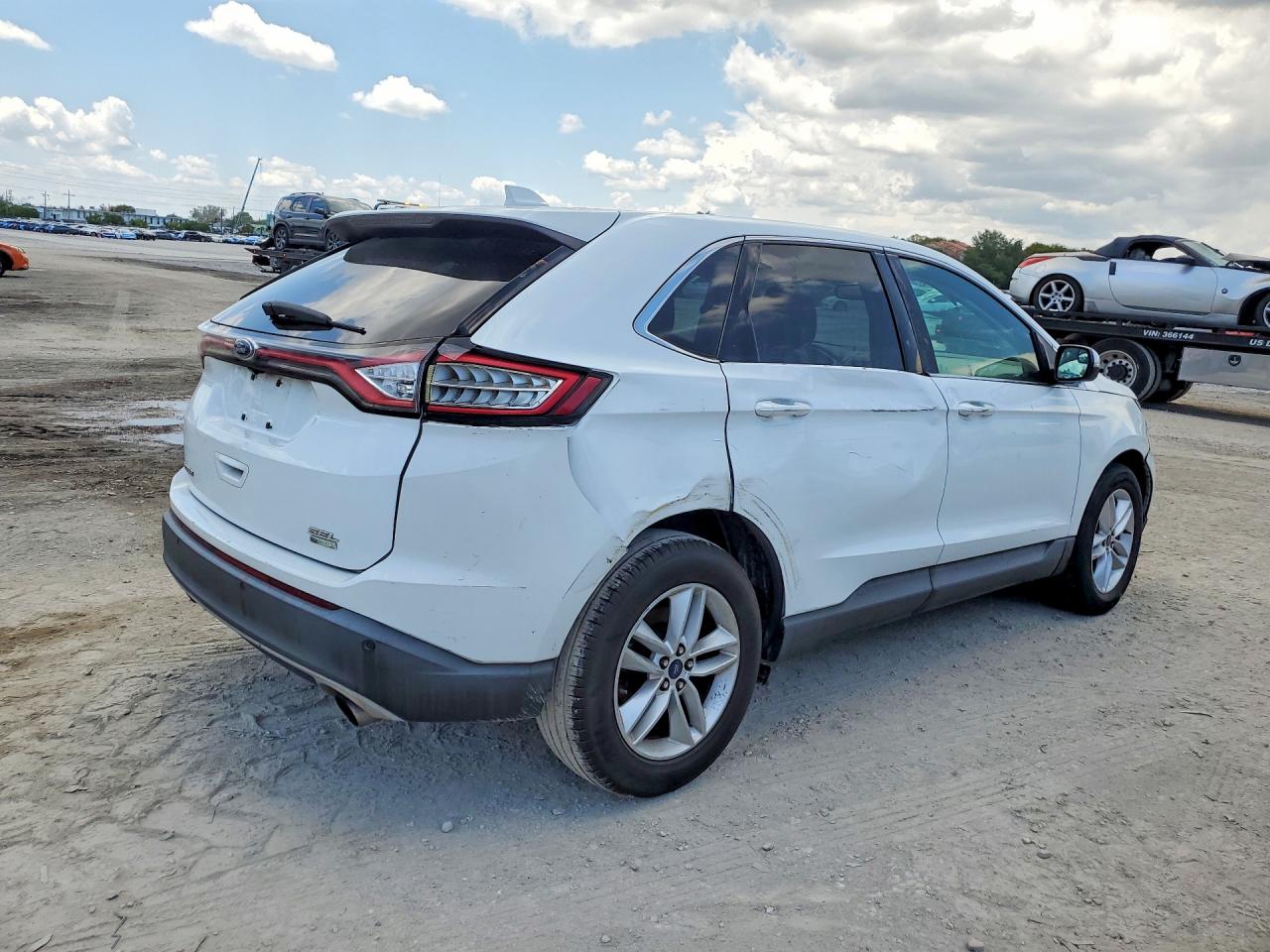 2015 FORD EDGE