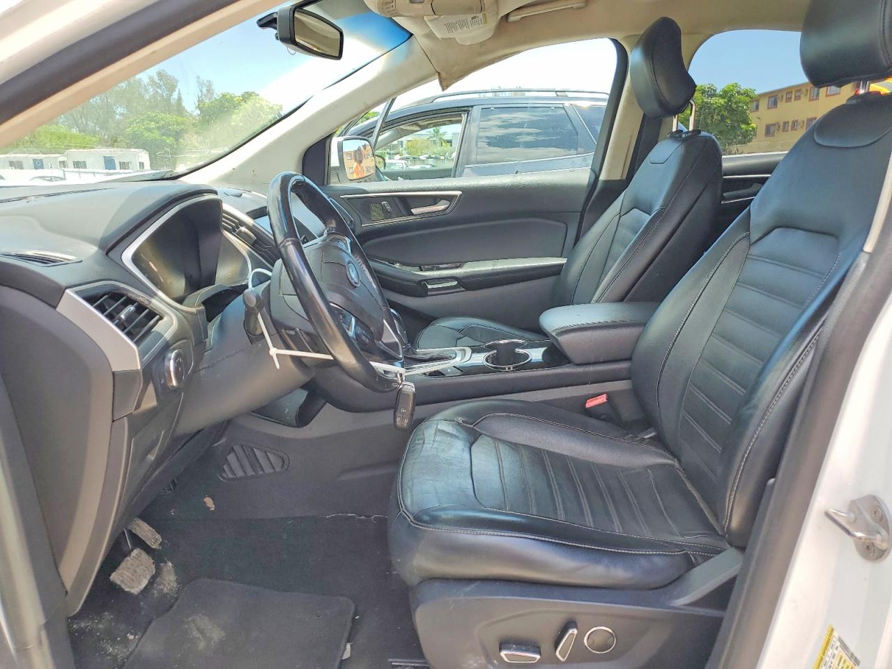 2015 FORD EDGE