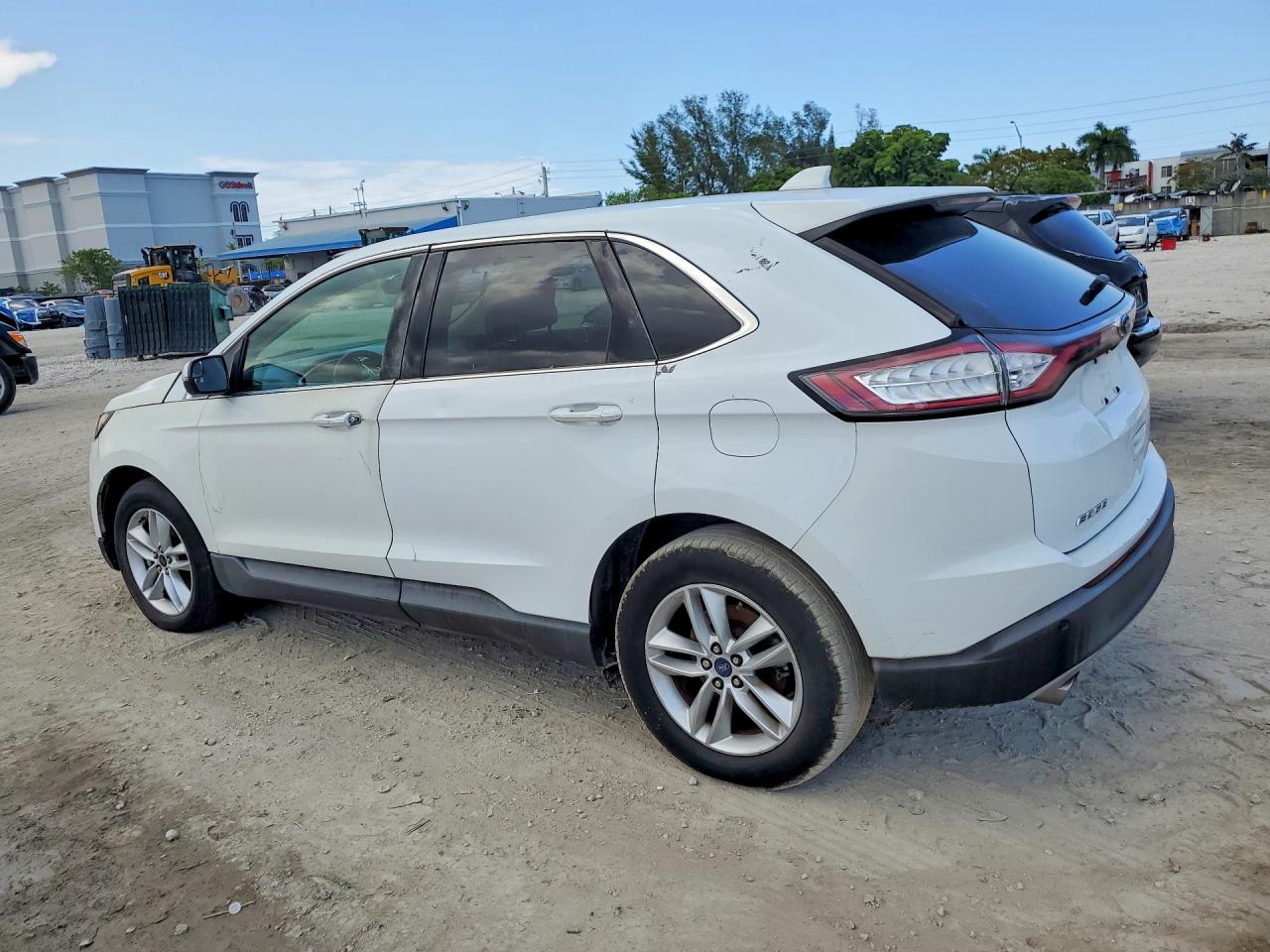 2015 FORD EDGE