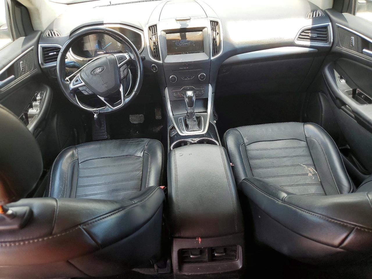 2015 FORD EDGE