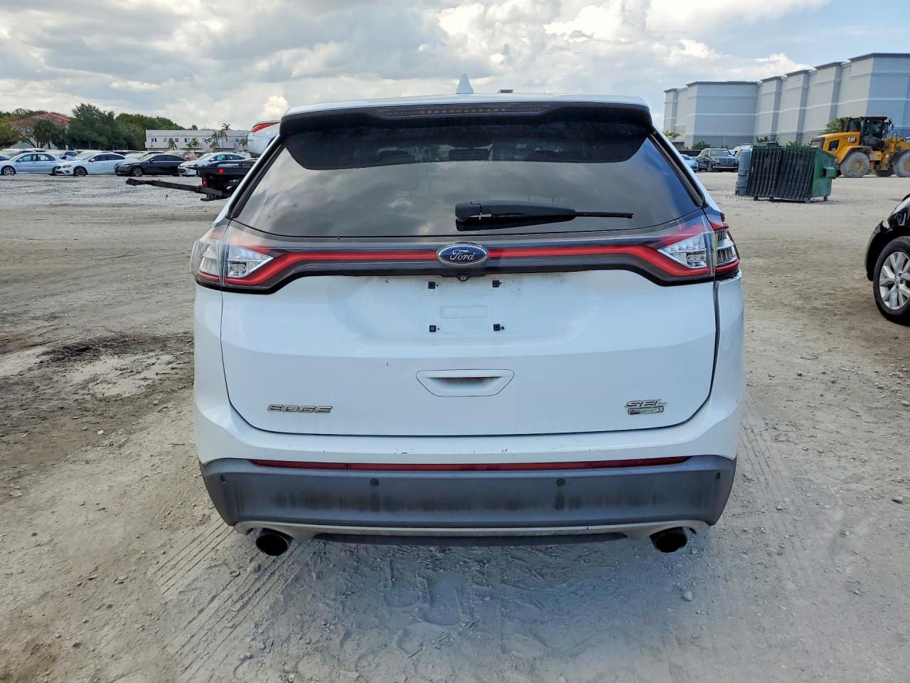 2015 FORD EDGE