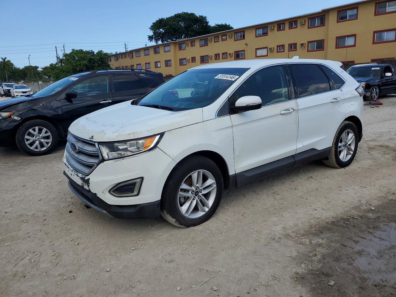 2015 FORD EDGE