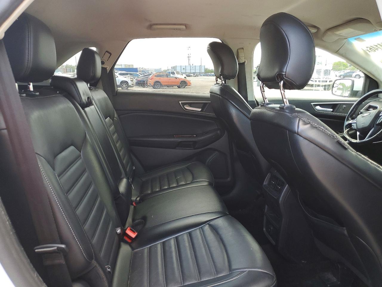 2015 FORD EDGE