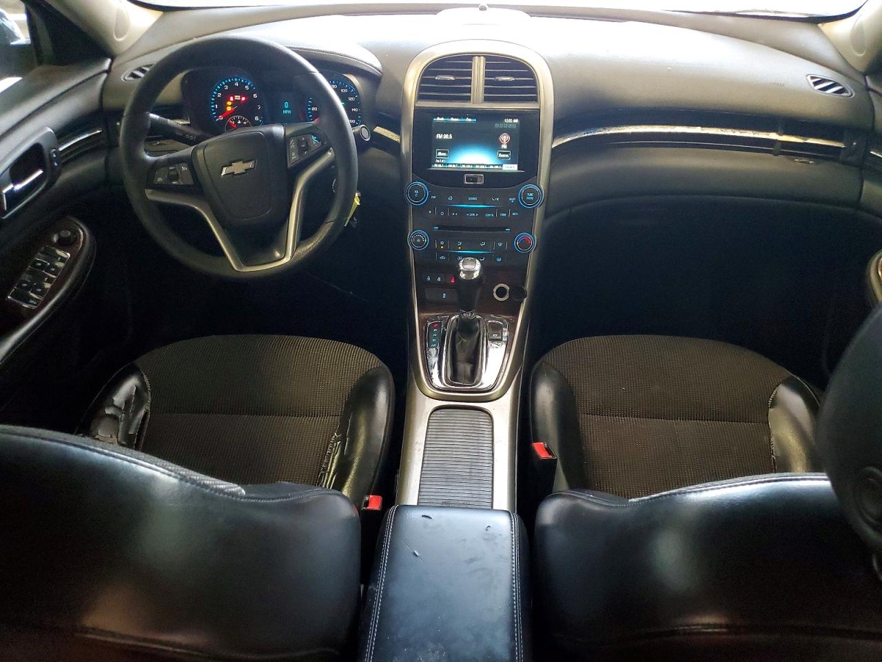 2013 CHEVROLET MALIBU