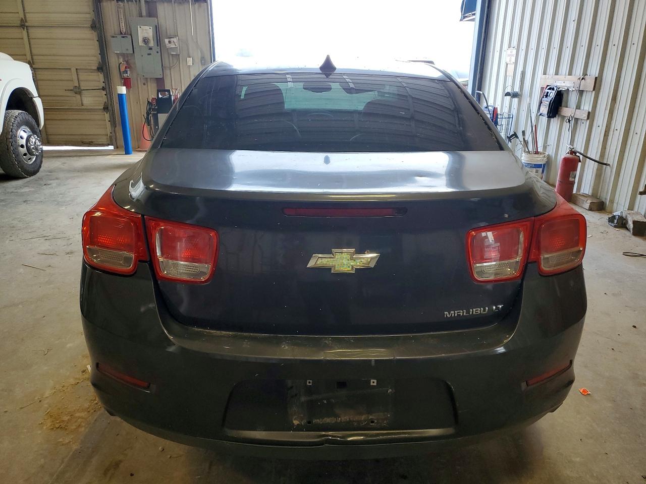 2013 CHEVROLET MALIBU
