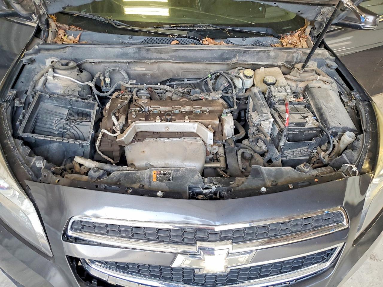 2013 CHEVROLET MALIBU