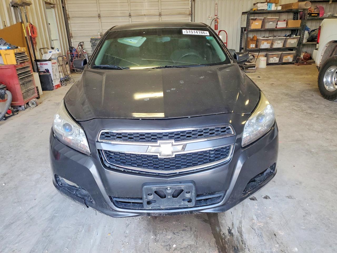 2013 CHEVROLET MALIBU