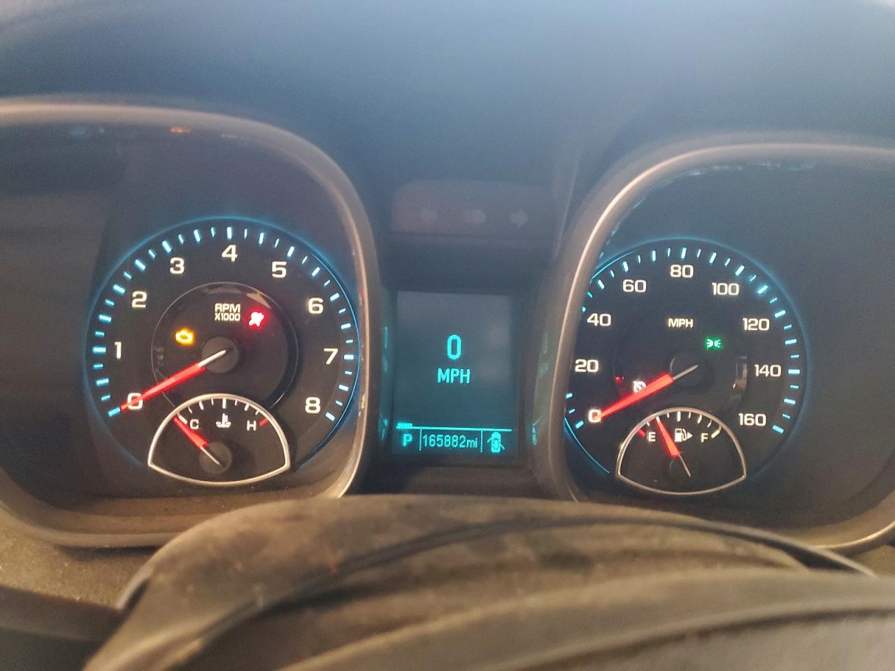 2013 CHEVROLET MALIBU
