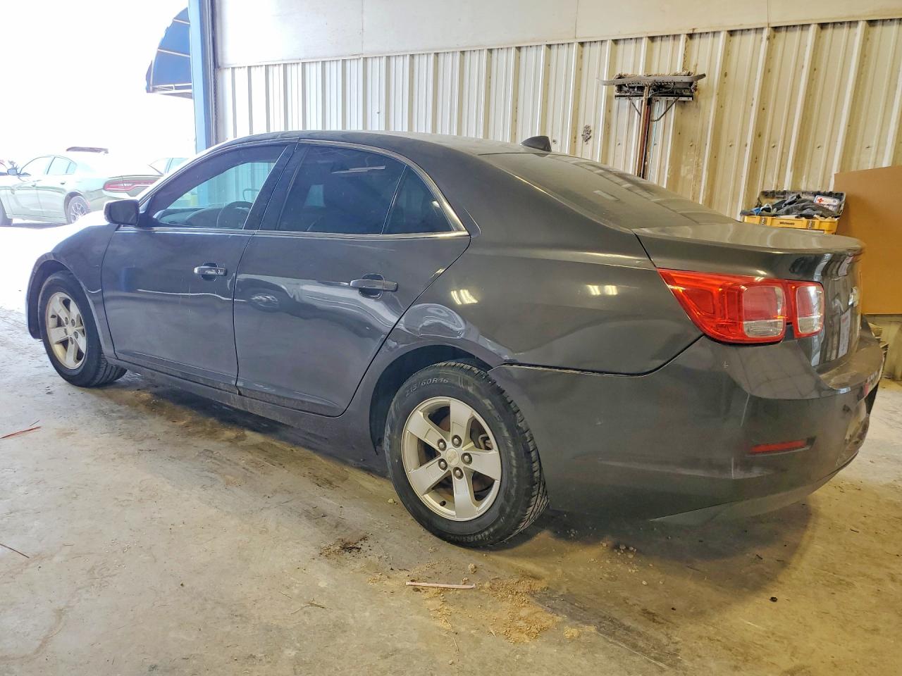 2013 CHEVROLET MALIBU