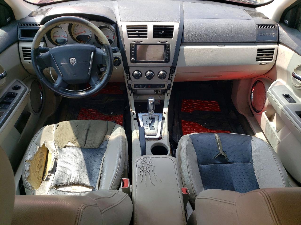 2009 DODGE AVENGER