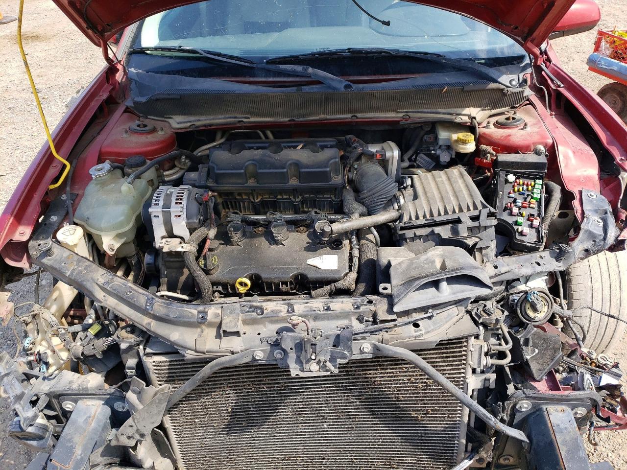 2009 DODGE AVENGER