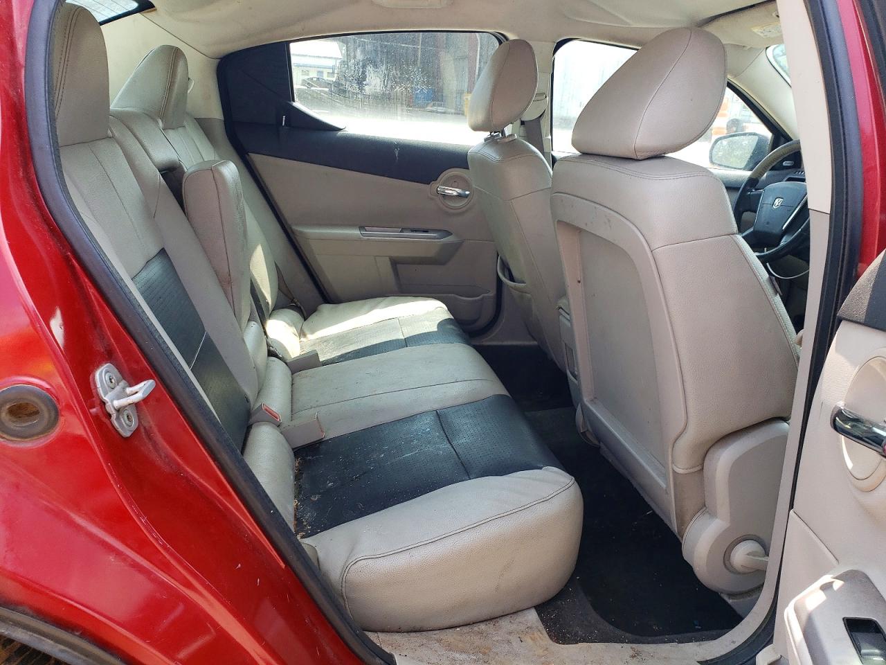 2009 DODGE AVENGER