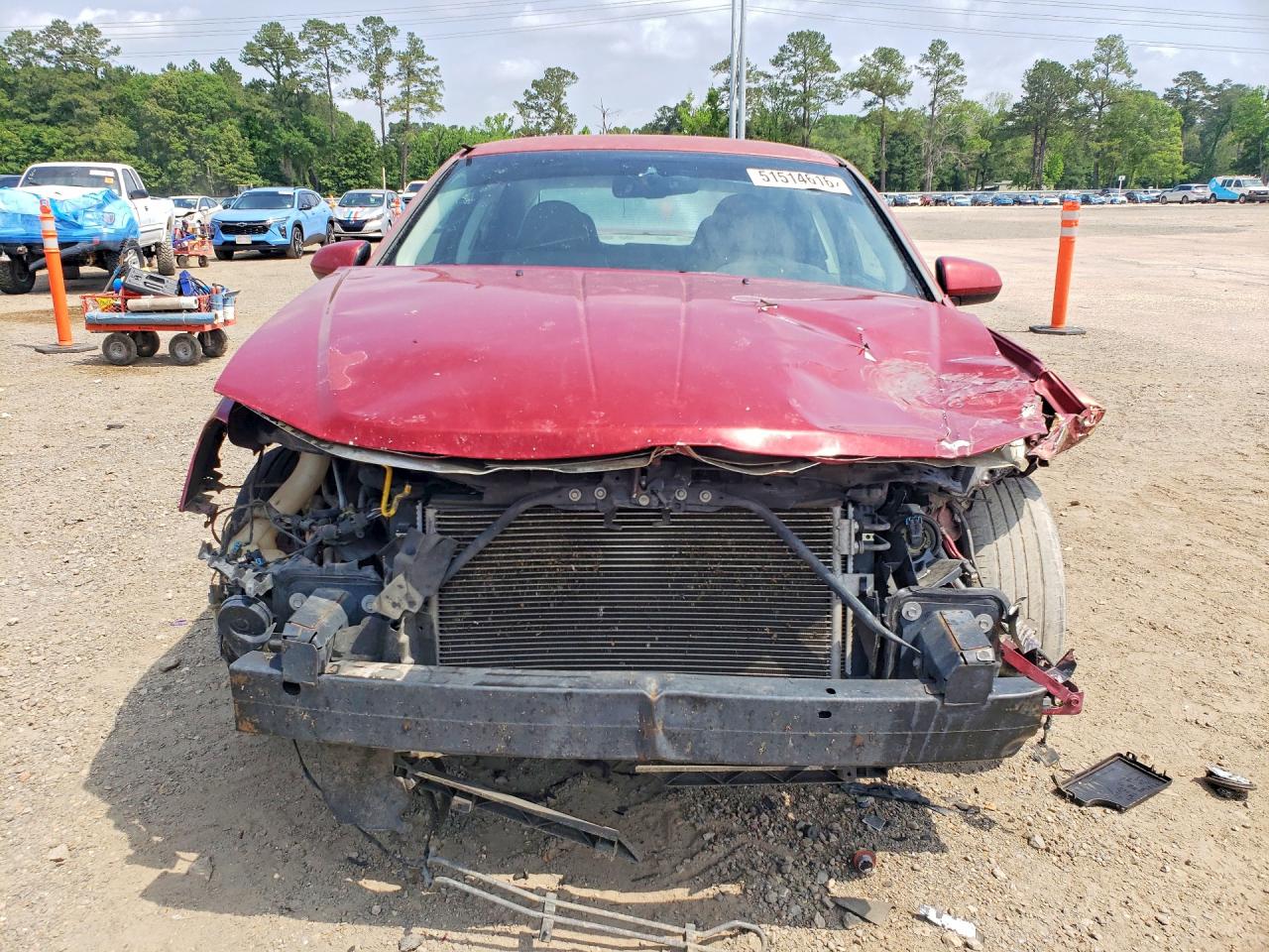 2009 DODGE AVENGER