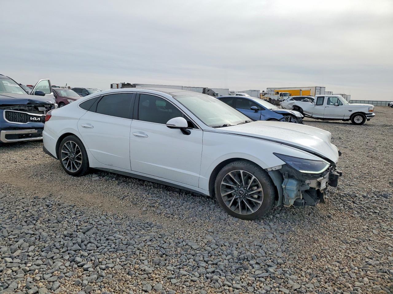 2020 HYUNDAI SONATA