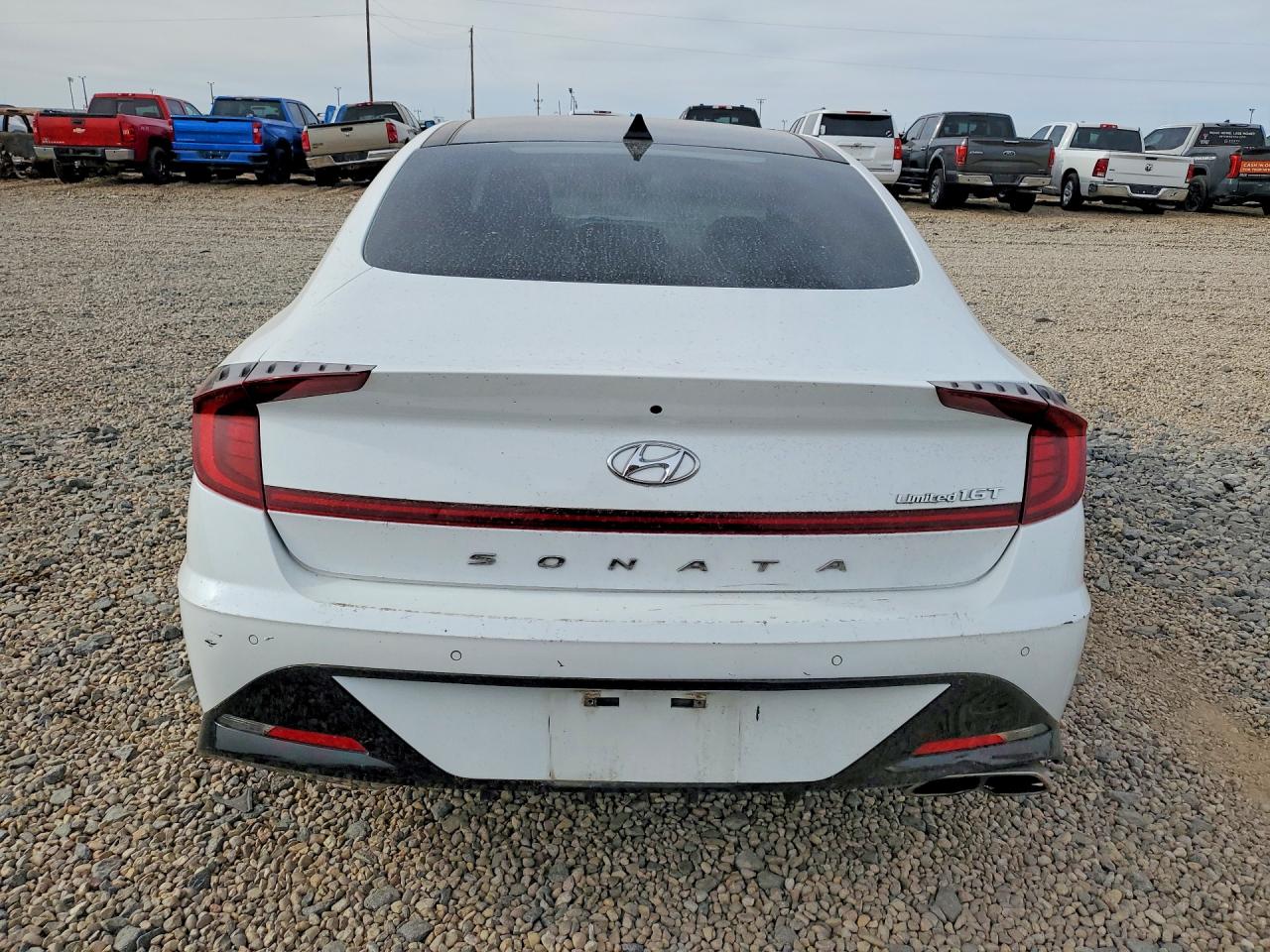 2020 HYUNDAI SONATA