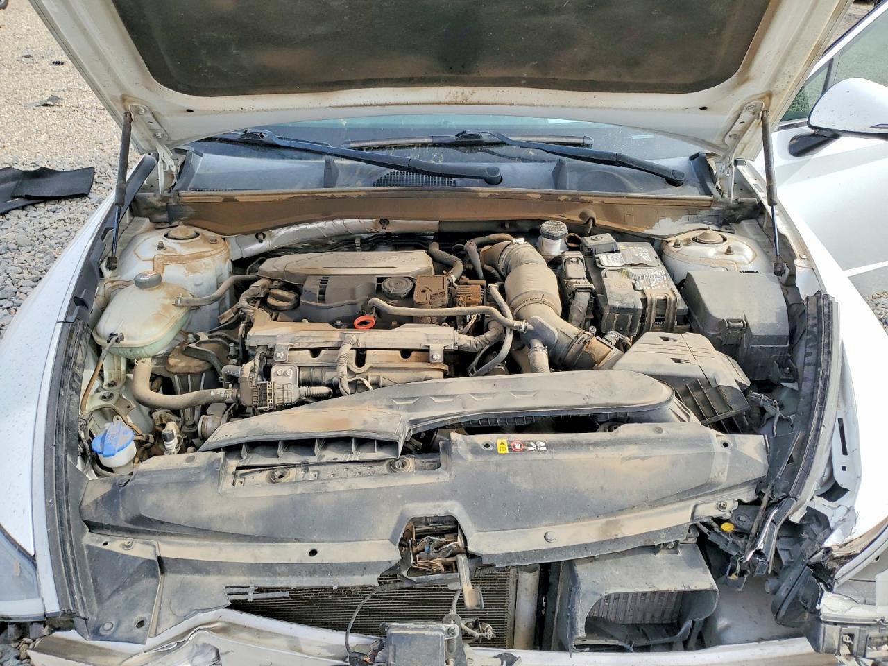 2020 HYUNDAI SONATA