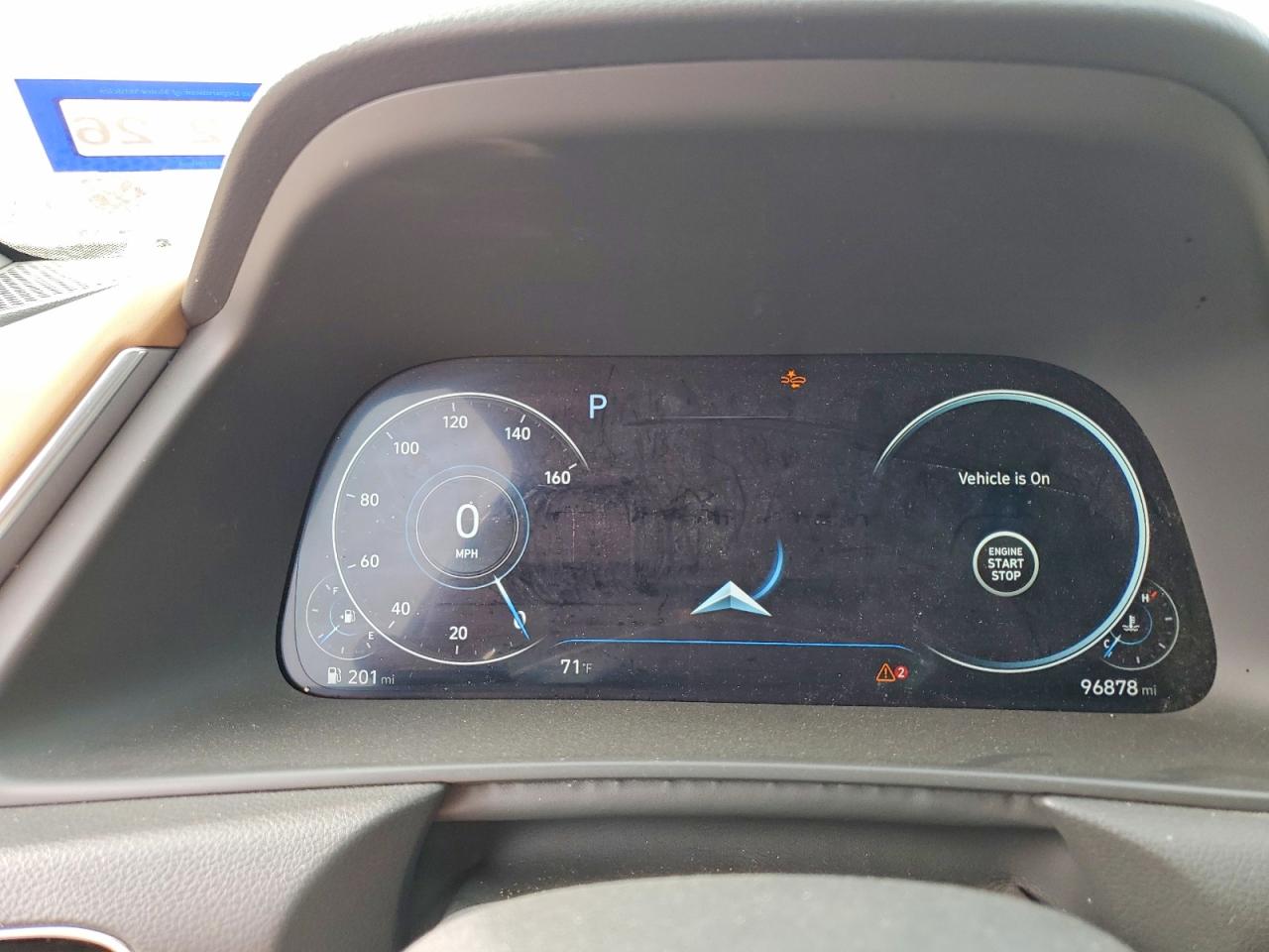 2020 HYUNDAI SONATA